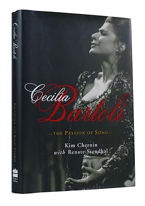 Image du vendeur pour CECILIA BARTOLI The Passion of Song mis en vente par Rare Book Cellar