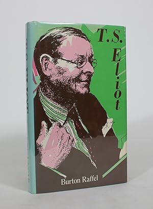 Seller image for T.S. Eliot for sale by Minotavros Books,    ABAC    ILAB