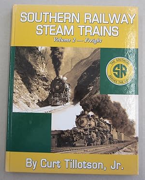 Bild des Verkufers fr Southern Railway Steam Trains Volume 2 - Freight zum Verkauf von Midway Book Store (ABAA)