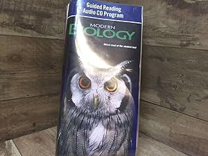 Seller image for Modern Biology: Guided Reading Audio CD Program for sale by Archives Books inc.