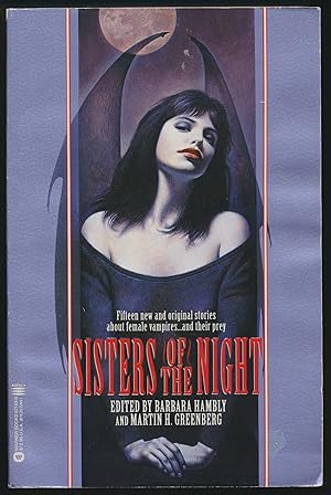 Seller image for Sisters of the Night SIGNED x 14 (pbo) for sale by DreamHaven Books