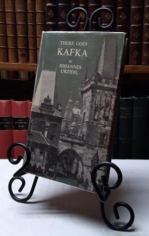 Seller image for There Goes Kafka for sale by Structure, Verses, Agency  Books