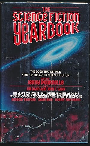 Seller image for The Science Fiction Yearbook SIGNED x 10 for sale by DreamHaven Books