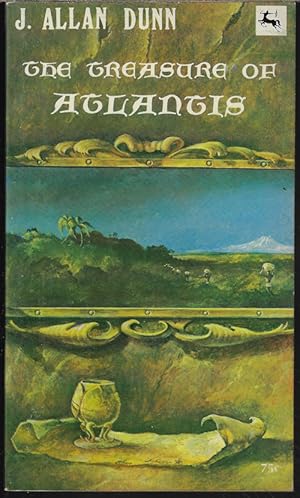 Image du vendeur pour THE TREASURE OF ATLANTIS; Time-Lost Series mis en vente par Books from the Crypt