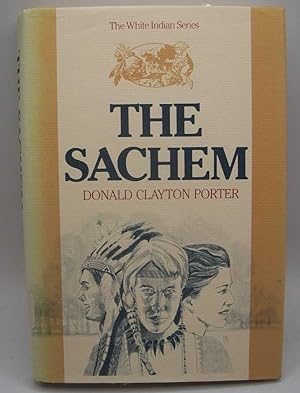 Seller image for The Sachem (The White Indian Series book #4-Large Print Edition) for sale by Easy Chair Books