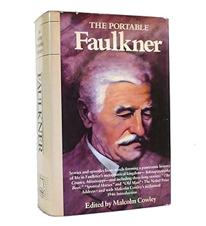 Imagen del vendedor de THE PORTABLE FAULKNER a la venta por Rare Book Cellar