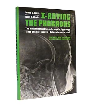 Seller image for X-RAYING THE PHARAOHS for sale by Rare Book Cellar