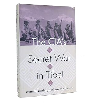 Immagine del venditore per THE CIA'S SECRET WAR IN TIBET venduto da Rare Book Cellar