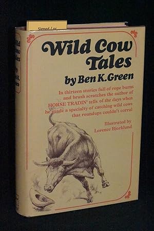 Wild Cow Tales