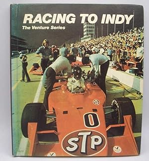 Seller image for Racing to Indy (The Venture Series) for sale by Easy Chair Books
