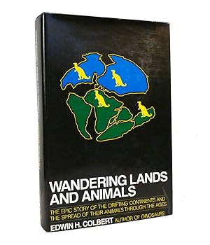 Immagine del venditore per WANDERING LANDS AND ANIMALS venduto da Rare Book Cellar