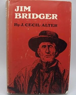 Imagen del vendedor de Jim Bridger a la venta por Easy Chair Books