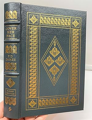 Cover Her Face: Signed Collector's Edition, Easton Press