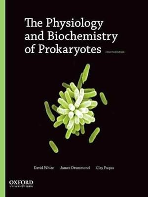 Immagine del venditore per The Phsiology and Biochemistry of Prokaryotes (Hardcover) venduto da Grand Eagle Retail