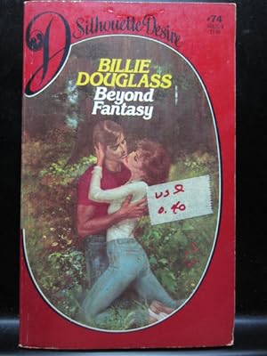 Immagine del venditore per BEYOND FANTASY (Silhouette Desire 74) venduto da The Book Abyss