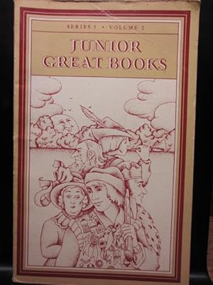 Seller image for JUNIOR GREAT BOOKS - Series 5 - Volume 2 for sale by The Book Abyss