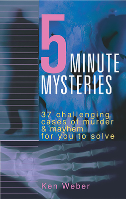 Seller image for 5 Minute Mysteries (Paperback or Softback) for sale by BargainBookStores