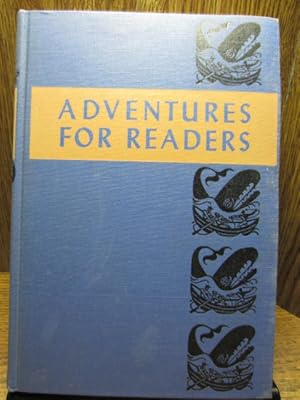 ADVENTURES FOR READERS (8th Grade Level) BOOK 2