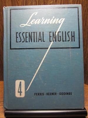 LEARNING ESSENTIAL ENGLISH 4