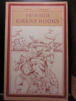 JUNIOR GREAT BOOKS - Series 5 - Volume 1