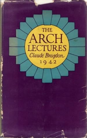 Seller image for THE ARCH LECTURES for sale by By The Way Books