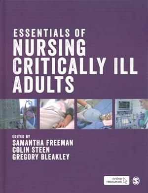 Immagine del venditore per Essentials of Nursing Critically Ill Adults venduto da GreatBookPrices