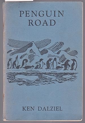 Image du vendeur pour Penguin Road mis en vente par Laura Books