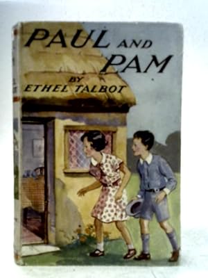 Seller image for Paul and Pam. The Twins' Holiday Adventures for sale by World of Rare Books