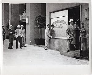 Seller image for The St. Valentine's Day Massacre (Three original photographs from the 1967 film) for sale by Royal Books, Inc., ABAA