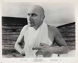 Seller image for Cul-de-sac (Original photograph of Donald Pleasence from the 1966 film) for sale by Royal Books, Inc., ABAA