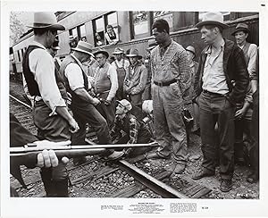 Seller image for Bound for Glory (Collection of five original photographs from the 1976 film) for sale by Royal Books, Inc., ABAA