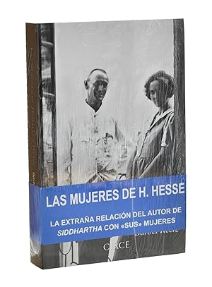 Seller image for LAS MUJERES DE HERMANN HESSE for sale by Librera Monogatari