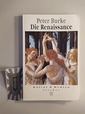 Bild des Verkufers fr Die Renaissance. zum Verkauf von Druckwaren Antiquariat