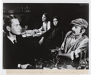 Bild des Verkufers fr Blood for Dracula [Andy Warhol's Dracula] (Original photograph from the 1974 film featuring Roman Polanski) zum Verkauf von Royal Books, Inc., ABAA