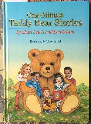 Seller image for One-Minute Teddy Bear Stories for sale by Laura Books