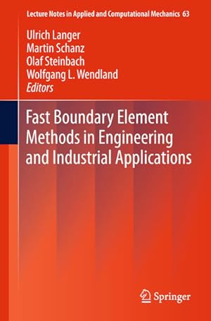 Seller image for Boundary element analysis: mathematical aspects and applications. (=Lecture notes in applied and computational mechanics ; 29). for sale by Antiquariat Thomas Haker GmbH & Co. KG