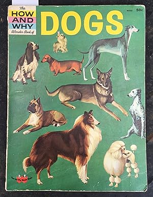 The How and Why Wonder Book of Dogs - No.5032 in Series