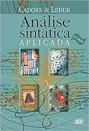 Seller image for Anlise Sinttica Aplicada for sale by Livraria Ing