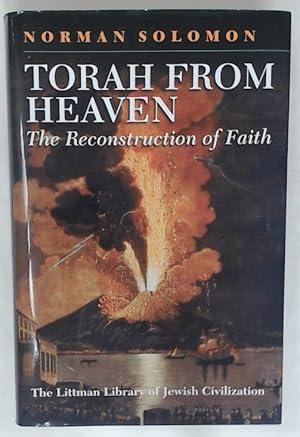 Bild des Verkufers fr Torah from Heaven. The Reconstruction of Faith. zum Verkauf von Plurabelle Books Ltd