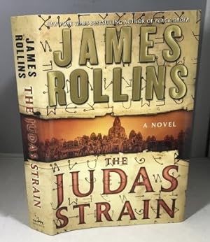 Seller image for The Judas Strain for sale by S. Howlett-West Books (Member ABAA)