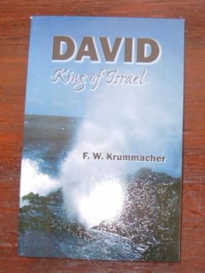 David. King of Israel.