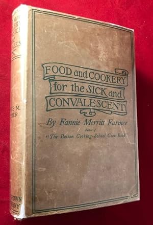 Food and Cookery for the Sick and Convalescent (w/ SCARCE DJ)