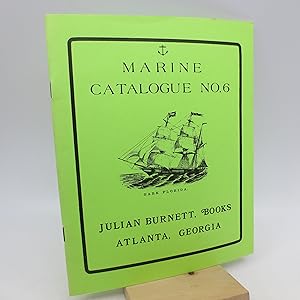 Seller image for Marine Catalogue No. 6 for sale by Shelley and Son Books (IOBA)