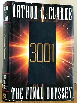 Seller image for 3001: THE FINAL ODYSSEY for sale by MARIE BOTTINI, BOOKSELLER