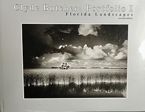 Bild des Verkufers fr Clyde Butcher, Portfolio I: Florida Landscapes zum Verkauf von Basket Case Books