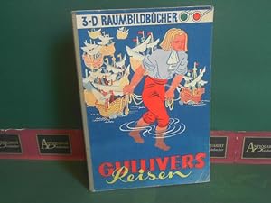 Gullivers Reisen - 3-D Raumbildbücher.