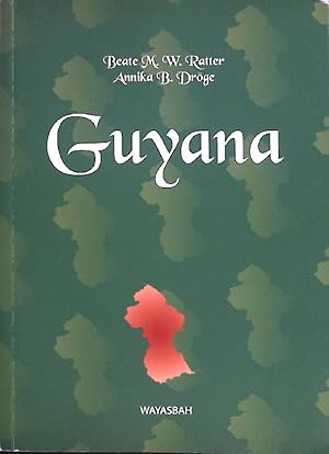 Seller image for Guyana. Wayasbah publication ; 63 for sale by books4less (Versandantiquariat Petra Gros GmbH & Co. KG)