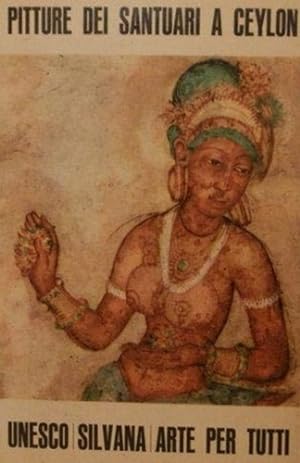 Bild des Verkufers fr Pittura dei santuari a Ceylon. zum Verkauf von FIRENZELIBRI SRL