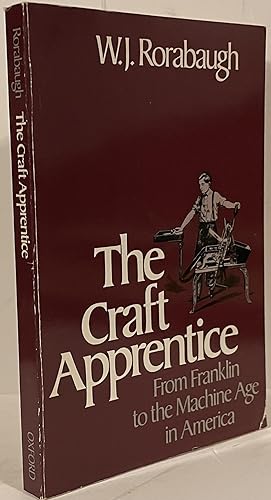 Imagen del vendedor de The Craft Apprentice a la venta por Wordbank Books