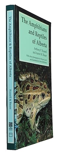 Immagine del venditore per The Amphibians and Reptiles of Alberta venduto da Natural History Books